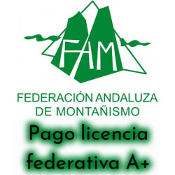 LICENCIA FEDERATIVA 2023 A+