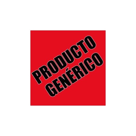 PRODUCTO GENÉRICO