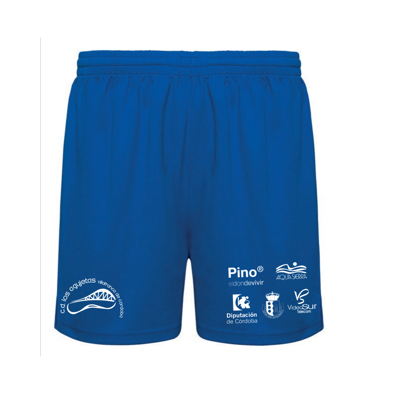 PANTALÓN CORTO PASEO