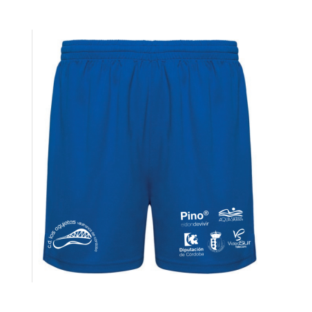 PANTALÓN CORTO PASEO