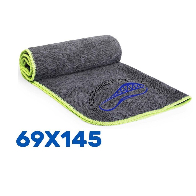 TOALLA DE 145x69