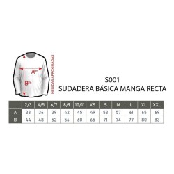 SUDADERA