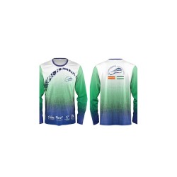 CAMISETA MANGA LARGA