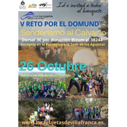 V Reto por el Domund