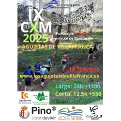 INSCRIPCIÓN SOCIOS IX CXM 2025